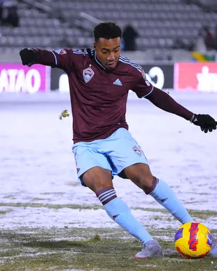 Colorado Rapids vs. LA Galaxy sports event