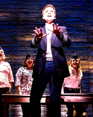 Come From Away - Preview Performance