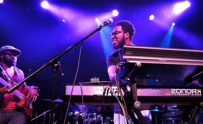 Cory Henry