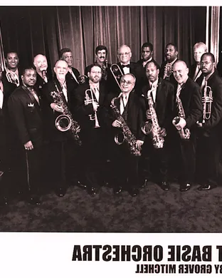 Count Basie Orchestra: Nnenna Freelon