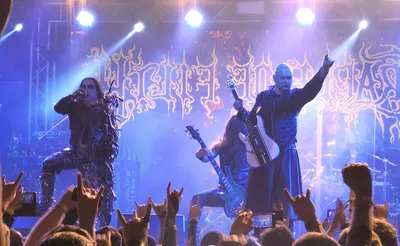 Cradle Of Filth