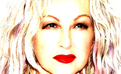 Cyndi Lauper