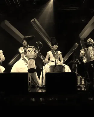 DakhaBrakha