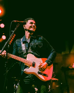 Dashboard Confessional