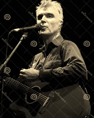 David Byrne
