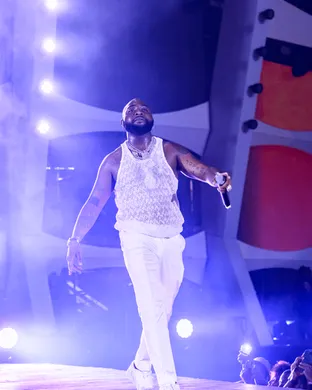 FIFA Countdown Concert: Davido & Major Lazer