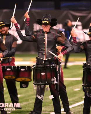 DCI: Drum Corps International Pasadena