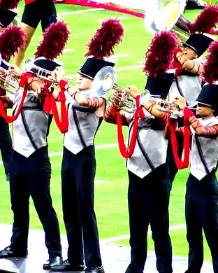 DCI: Drum Corps International