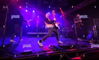 Dead Poet Society - Band