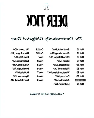 Deer Tick Los Angeles