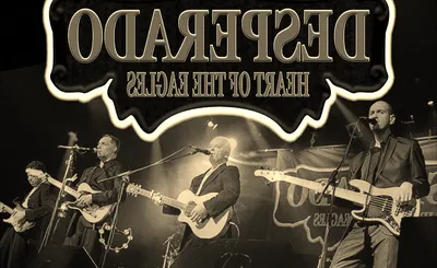 Desperado - Tribute to The Eagles