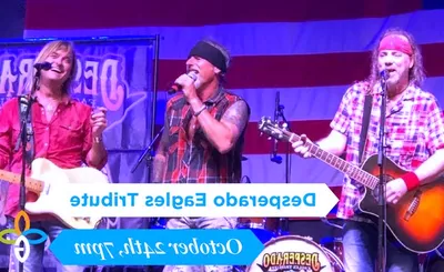 Desperado - Tribute to The Eagles