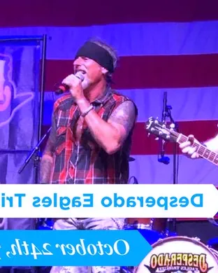 Desperado - Tribute to The Eagles