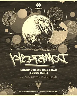 Dombresky Los Angeles