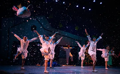 Dorrance Dance