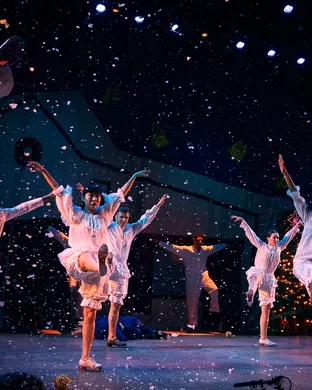 Dorrance Dance