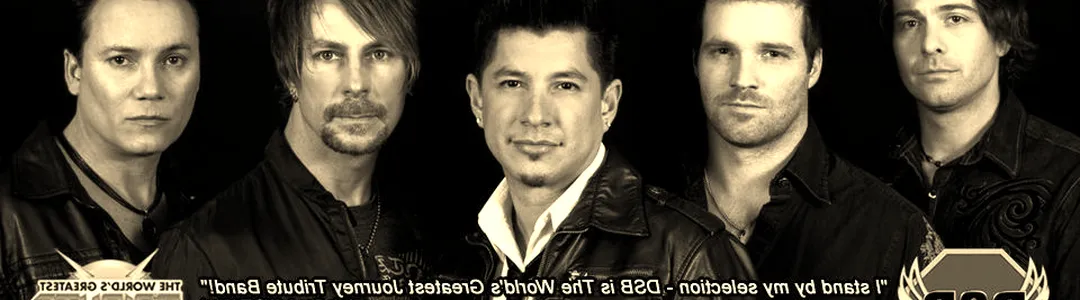 DSB - Journey Tribute Band