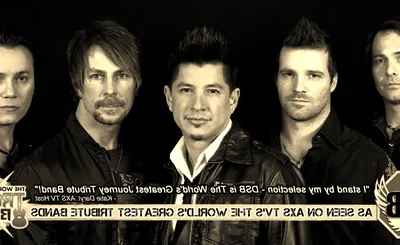 DSB - Journey Tribute Band