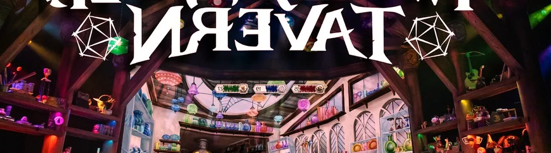 Dungeons & Dragons: The Twenty-Sided Tavern