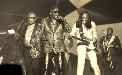 Earth, Wind and Fire