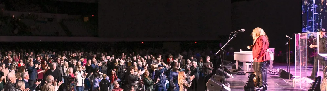 Earth, Wind & Fire Dance Party