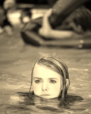 Eighth Grade in Concert