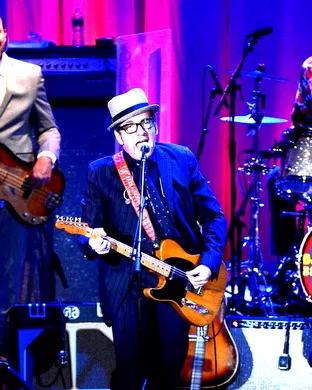 Elvis Costello and The Imposters