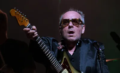 Elvis Costello