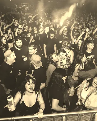 Emo Night Brooklyn