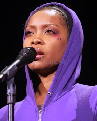 Erykah Badu