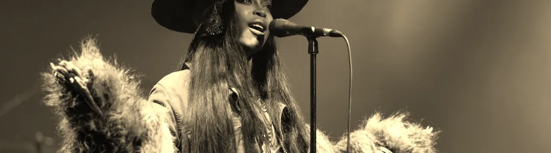 Erykah Badu