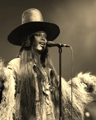 Erykah Badu