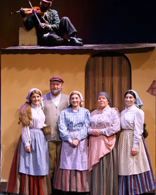 Fiddler On The Roof