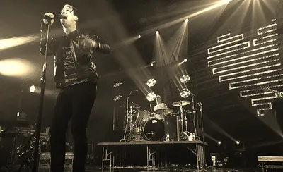 Fitz and The Tantrums