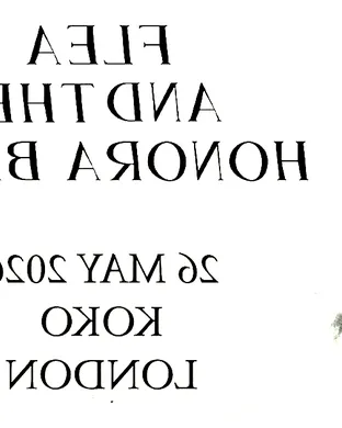 Flea and the Honora Band