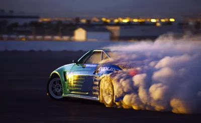 Formula Drift