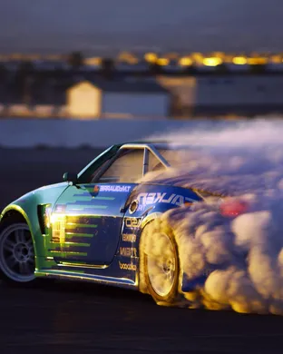 Formula Drift Long Beach