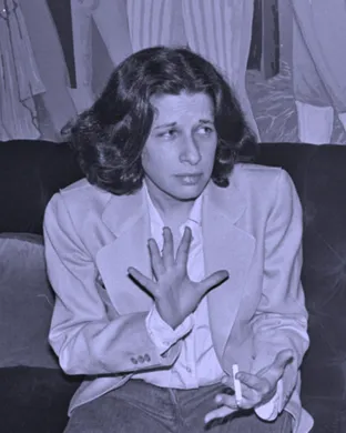 Fran Lebowitz event