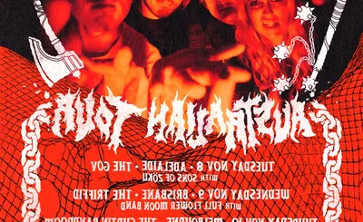 Frankie and The Witch Fingers