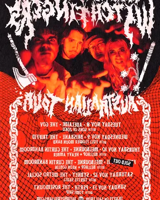 Frankie and The Witch Fingers