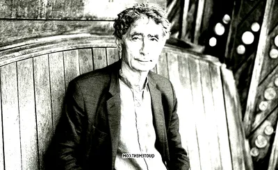 Gabor Mate