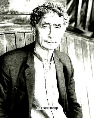 Gabor Mate