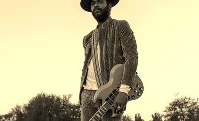 Gary Clark Jr.