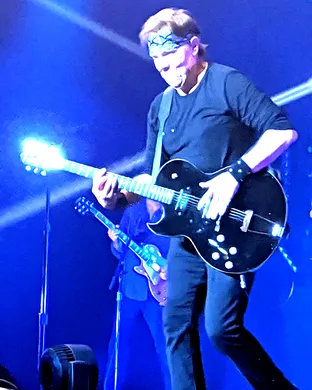 George Thorogood and The Destroyers