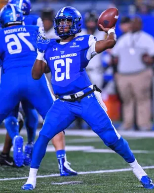 Georgia State Panthers vs. Georgia Tech Yellow Jackets sports event