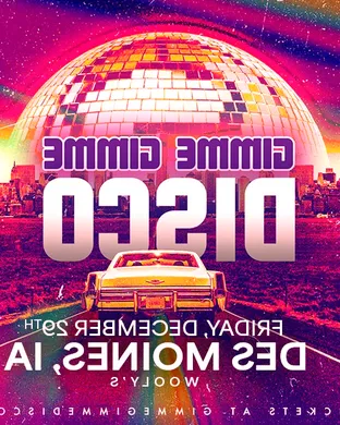 Gimme Gimme Disco