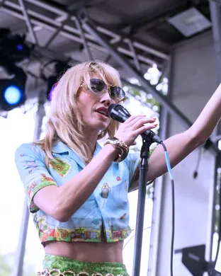 Goldie Boutilier Los Angeles