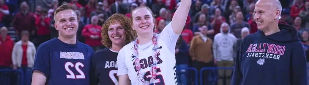 Gonzaga Bulldogs Women's Basketball