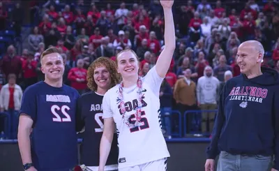 Gonzaga Bulldogs Women's Basketball