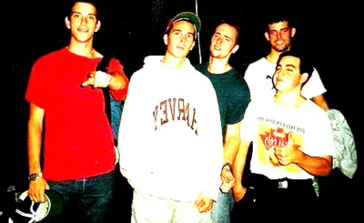 Gorilla Biscuits